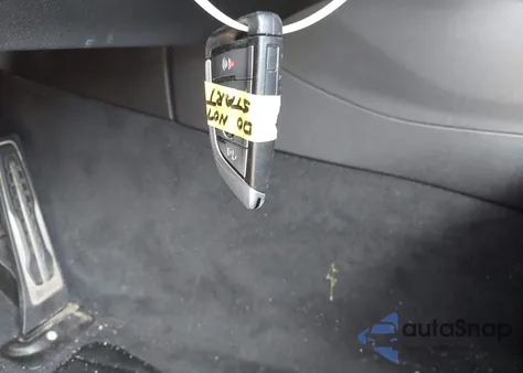 2021 BMW M550I xDrive z USA, uszkodzony, nr VIN WBA13BK08MCH00227